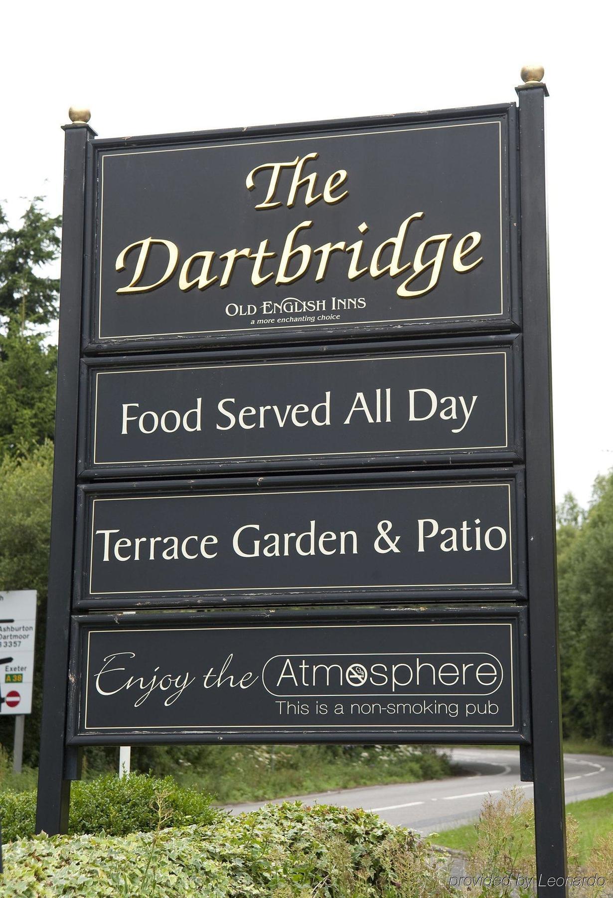 Dartbridge Inn By Greene King Inns Бъкфастлей Екстериор снимка