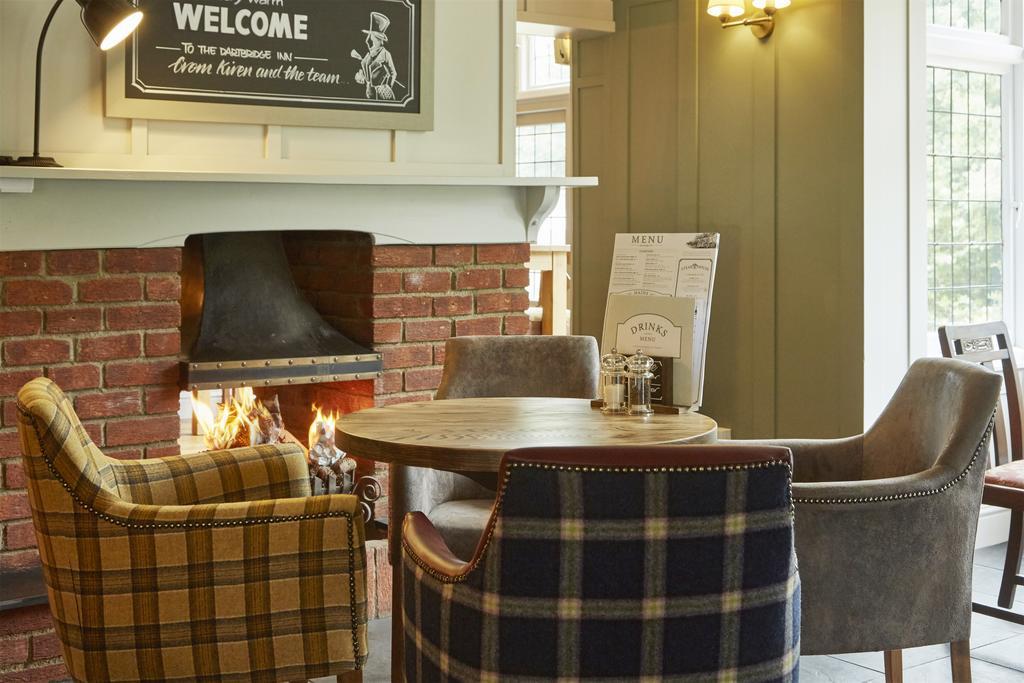 Dartbridge Inn By Greene King Inns Бъкфастлей Екстериор снимка