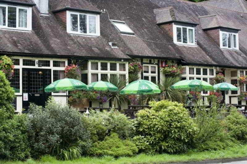 Dartbridge Inn By Greene King Inns Бъкфастлей Екстериор снимка