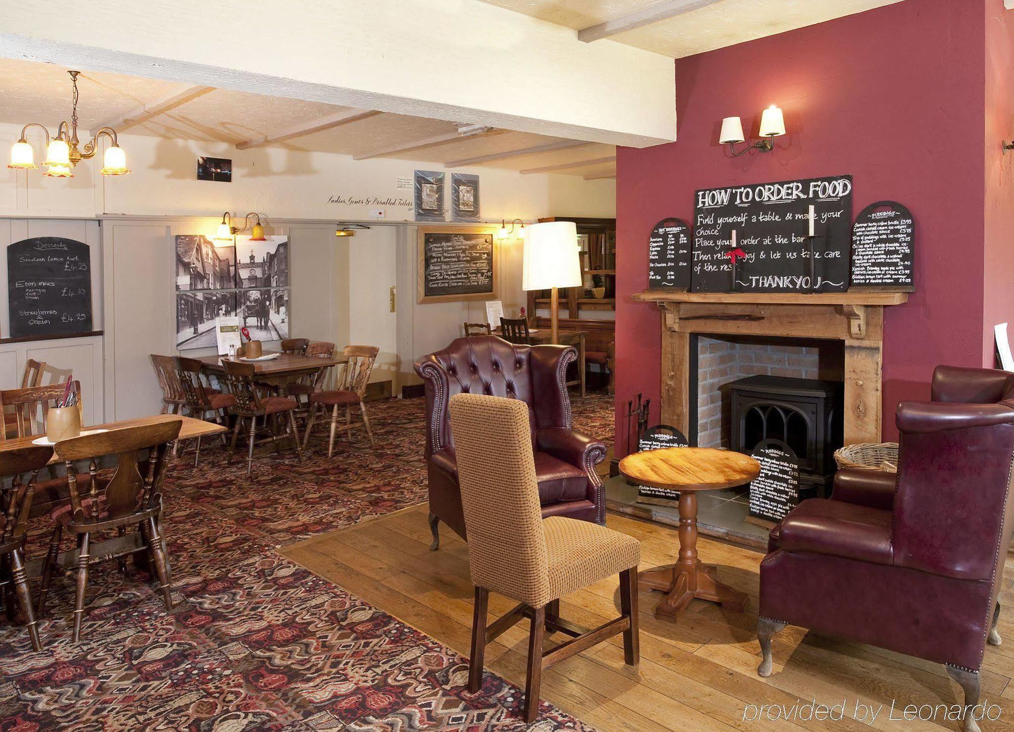 Dartbridge Inn By Greene King Inns Бъкфастлей Екстериор снимка
