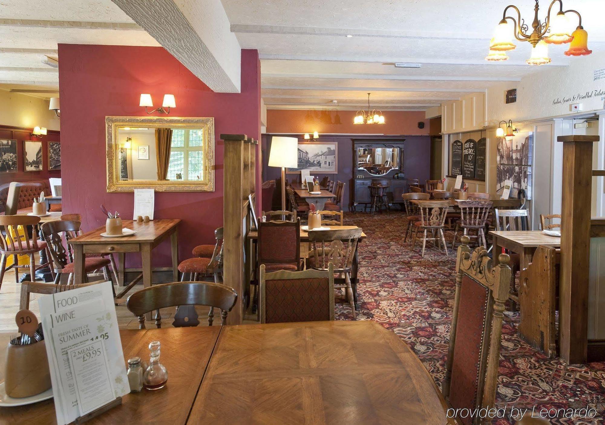 Dartbridge Inn By Greene King Inns Бъкфастлей Екстериор снимка