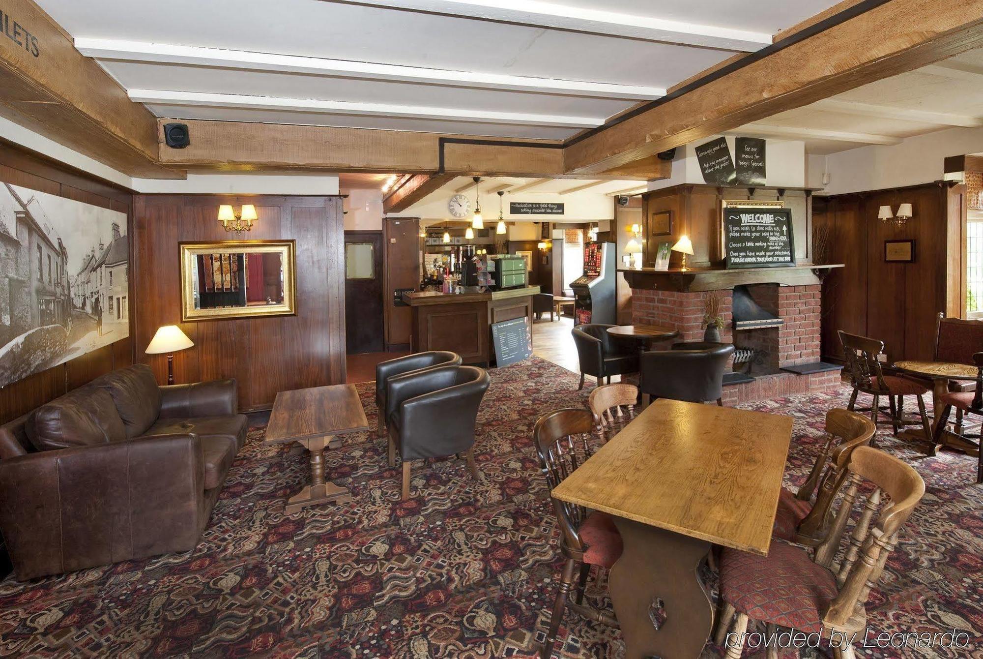 Dartbridge Inn By Greene King Inns Бъкфастлей Екстериор снимка