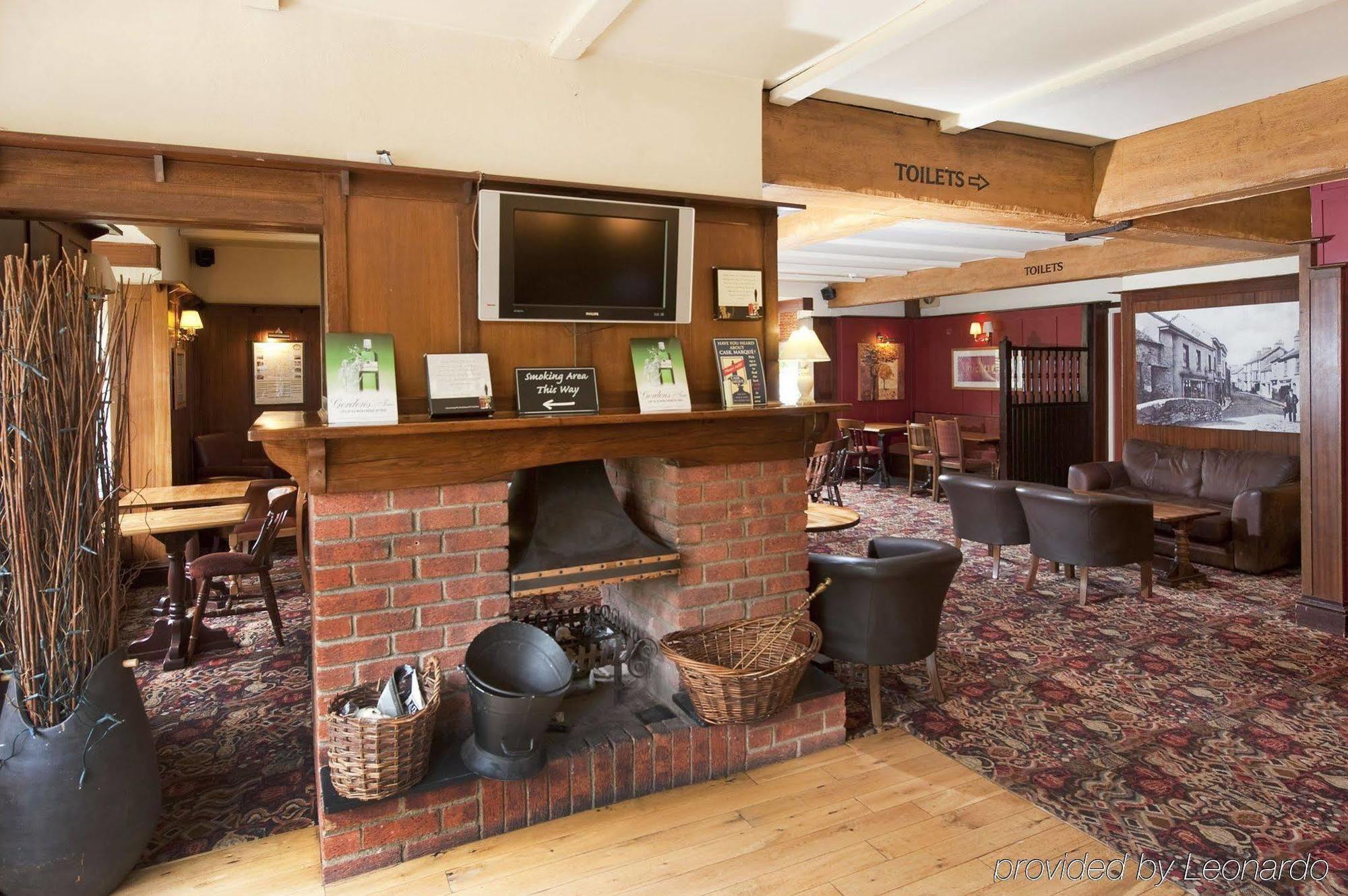 Dartbridge Inn By Greene King Inns Бъкфастлей Екстериор снимка